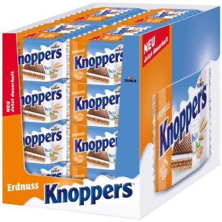 Knoppers Big Pack (15x25g)