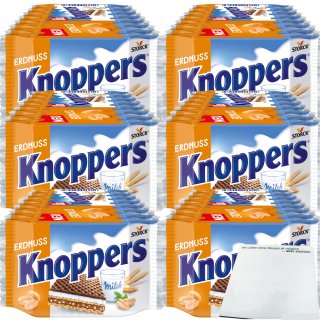 Knoppers Big Pack (15x25g)