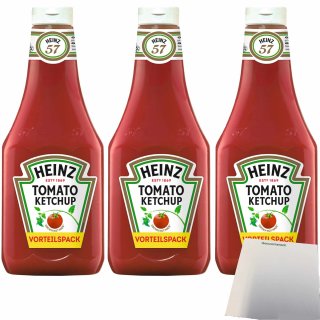 Heinz Tomato Ketchup (1,17l Flasche)