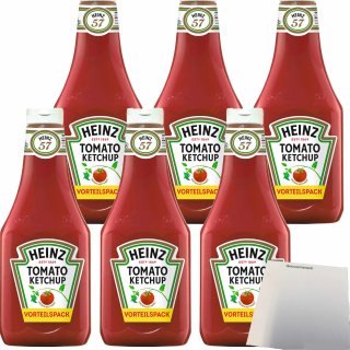 Heinz Tomato Ketchup (1.17l bottle)