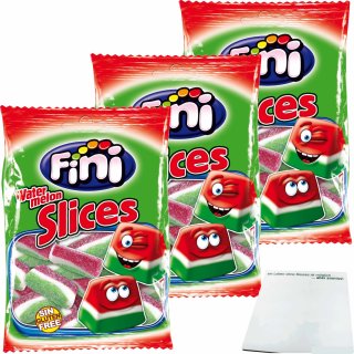 Fini Halal Brombeer Weingummies (1x90g Packung)