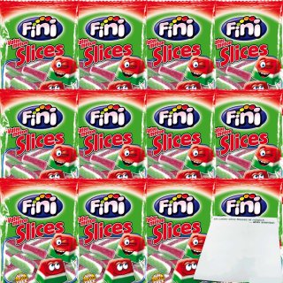 Fini Halal Brombeer Weingummies (1x90g Packung)