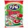 Fini Watermelon Slices, saure Fruchtgummi Wassermelone 12er Pack (12x100g Packung) + usy Block