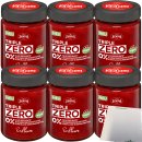 Zentis Triple Zero Aufstrich Erdbeere Brotaufstrich 6er...