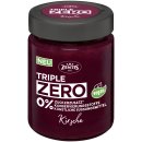Zentis Triple Zero Aufstrich Kirsch Brotaufstrich 6er...