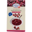 Chr.Grod Grütze Sauerkirsche Tellerfertig 6er Pack (6x500g Packung) + usy Block