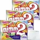 nimm2 Sommerhit Bonbons Wassermelone Mango (300g Packung)