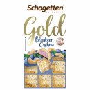 Schogetten Gold Blaubeer Cashew (100g Packung)