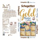 Schogetten Gold Blaubeer Cashew (100g Packung)