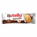 nutella biscuits Keks 3er Pack (41,4g Packung)...