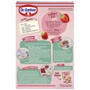 Dr. Oetker Erdbeer-Zeit Erdbeer-Tiramisu-Schnitte (200g...
