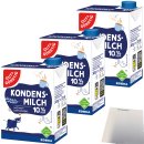 Gut&Günstig Kondensmilch 10% mit...