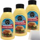 Dan Qinx Original Dänische Sauce Hamburger (400g...