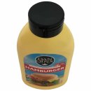 Dan Qinx Original Dänische Sauce "Hamburger" 3er Pack (3x400g Flasche) + usy Block