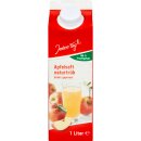 Jeden Tag Apfelsaft naturtrüb (1l)