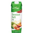 Jeden Tag Tomaten-Gemüsesaft (1l Packung)