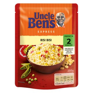 Uncle Bens Express Risi Bisi (250g Beutel)