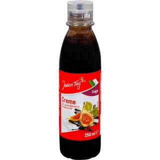 Jeden Tag Crema con Aceto Balsamico di Modena Feige (250ml)
