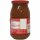 Jeden Tag Bolognese Sauce mit Rindfleisch (420g Glas)