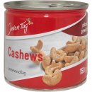 Jeden Tag Cashews pikant gewürzt Cashewkerne  (150g Dose)