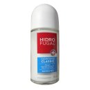 Hidrofugal Roll-on Duftneutral Classis (50 ml)