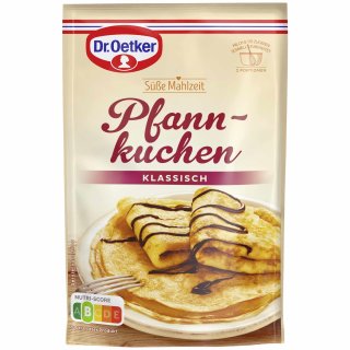 Dr. Oetker Pfannkuchen (190g Beutel)