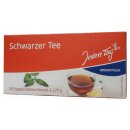 Jeden Tag Schwarzer Tee (25x1,75g Packung)