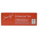 Jeden Tag Schwarzer Tee (25x1,75g Packung)