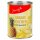 Jeden Tag Ananas Scheiben leicht gezuckert (580ml Dose)