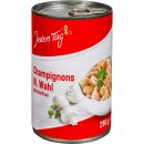 Jeden Tag Champignons III. Wahl geschnitten (314ml Dose)