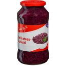 Jeden Tag Delikatess Rotkohl (720ml)