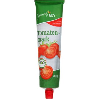 Jeden Tag Bio Tomatenmark 2-fach (200g)