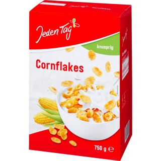 Jeden Tag Cornflakes (750g)