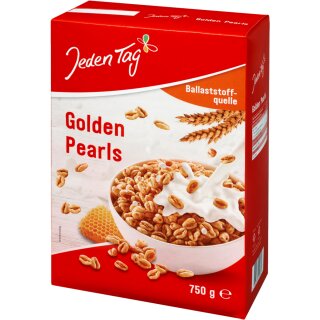 Jeden Tag Golden Pearl (750g)