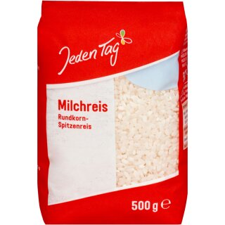 Jeden Tag Milchreis (500g)