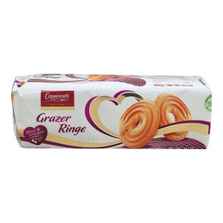Coppenrath Classic Grazer Ringe (400g Packung)