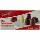 Jeden Tag Mini Schokoladen Schaumküsse 3 Sorten (266g Packung)