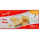 Jeden Tag Schokolade Feine Weisse (200g)
