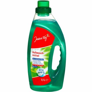 Jeden Tag Vollwaschmittel flüssig (1,1l)
