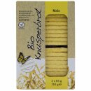 Aldente Knusperbrot Mais (130g Packung)