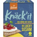 Brandt Knäckit Lucky Sesam (190 g)