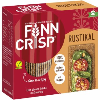 Finn Crisp Rustikal (200g Packung)