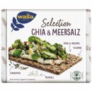 Wasa Selection Chia & Meersalz (245g Packung)