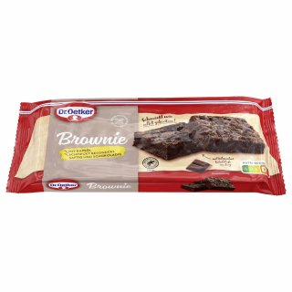 Oetker Brownie Blechkuchen (300 g)