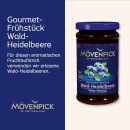 Mövenpick Gourmet- Frühstück Wald-Heidelbeere (250 g)