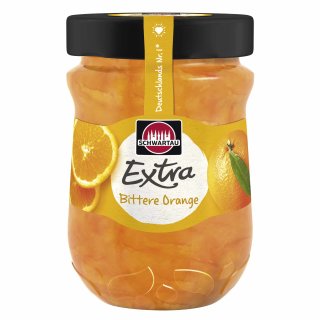 Schwartau Extra Bittere Orange (340 g)