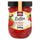 Schwartau Extra Erdbeer-Vanille (340 g)