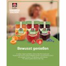 Schwartau Extra Weniger Zucker Pfirsich (300 g)
