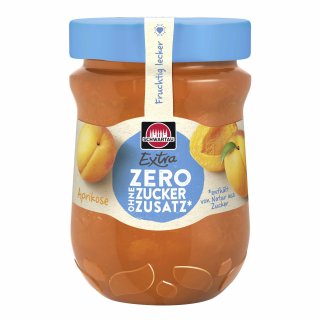 Schwartau Extra Zero Aprikose (280 g)