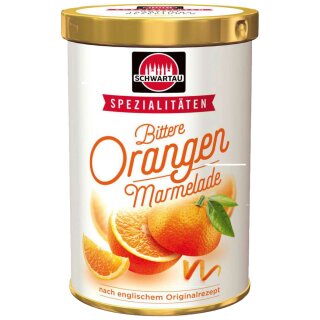 Schwartau Spezialitäten Bittere Orangen Marmelade (350g Dose)